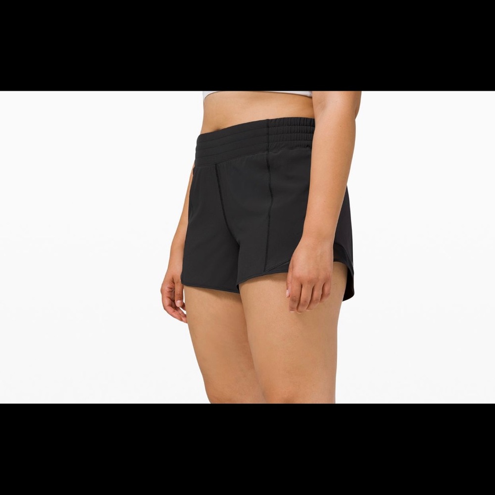 HOTTY HOT HIGH RISE SHORT SIZE 8